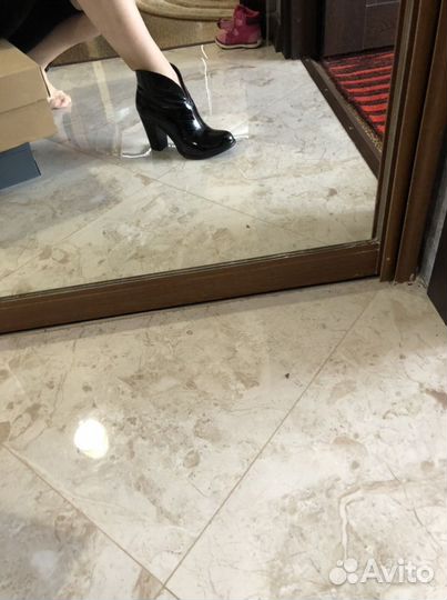 Ботильоны 36 размер