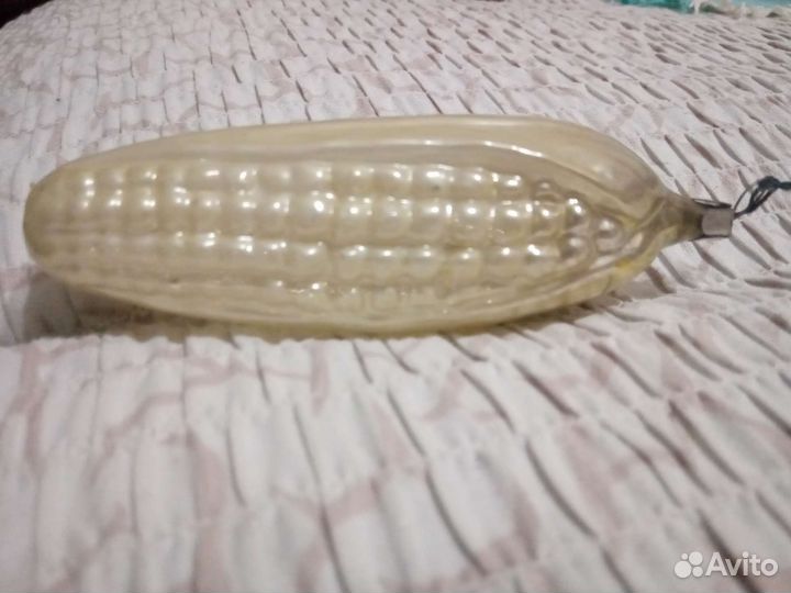 Елочные игрушки - СССР