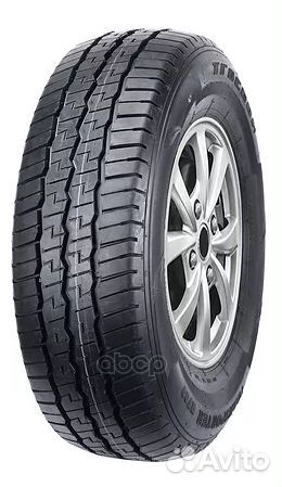 Tracmax Transporter RF09 235/65 R16