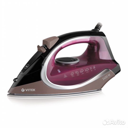 Утюг vitek VT-8309 BK