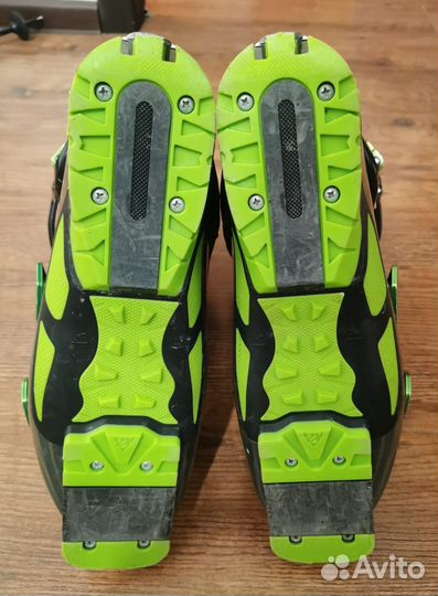 Горнолыжные ботинки мужские