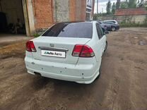 Honda Civic 1.6 MT, 2005, 182 000 км, с пробегом, цена 340 000 руб.