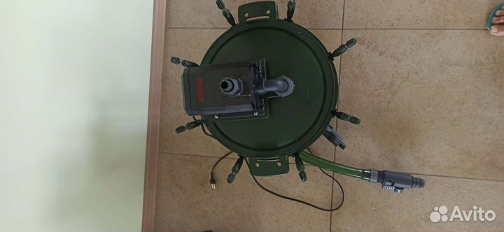 Внешний фильтр Eheim Classic 1500XL (2260010)