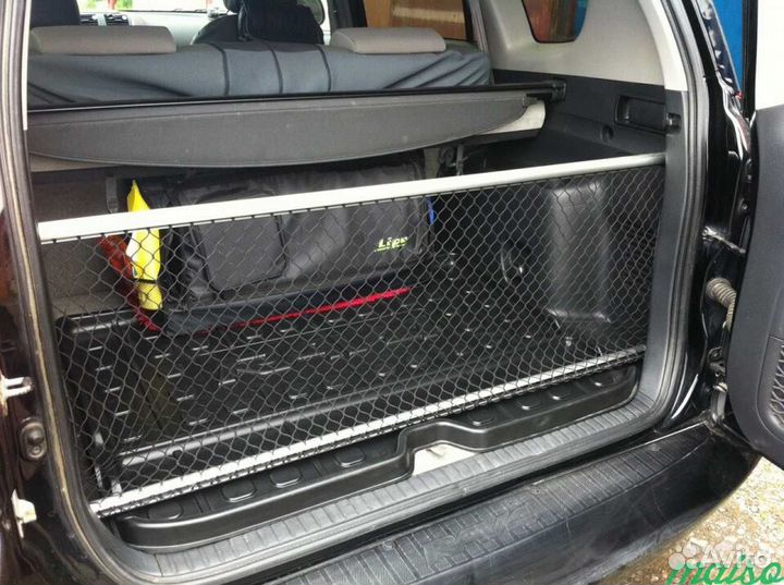 Грузовая сетка - перегородка