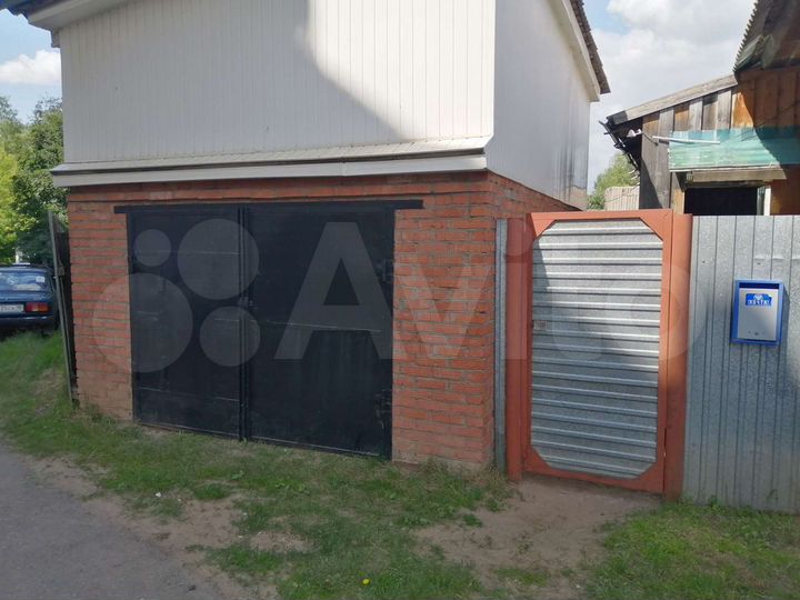 Дом 51 м² на участке 5 сот.