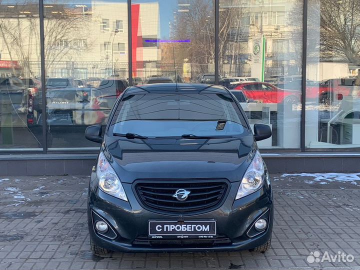 Ravon R2 1.3 AT, 2018, 94 707 км