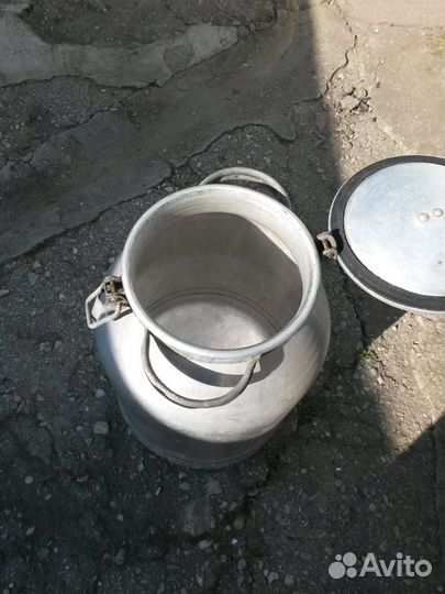 Фляги алюминиевые