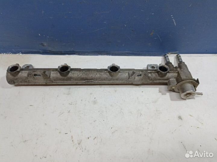 Рампа топливная Skoda Octavia A4 1.4 BCA 2007