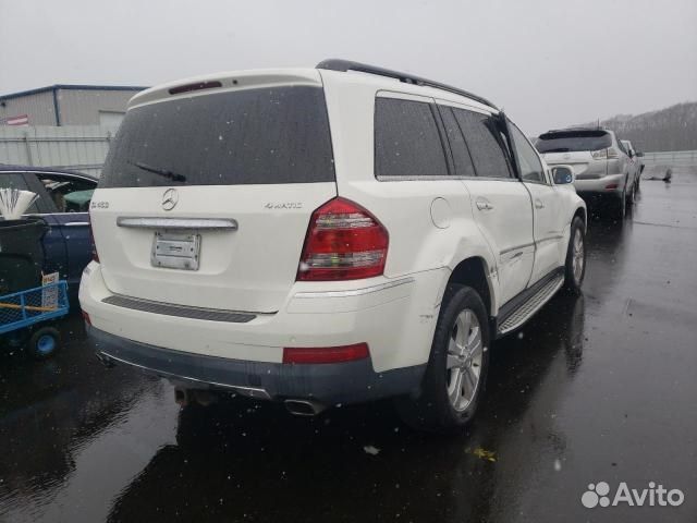 Разбор на запчасти Mercedes GL X164