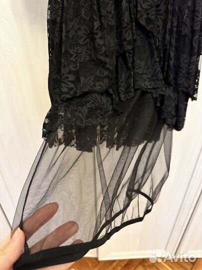 Новое черное платье lovegoods