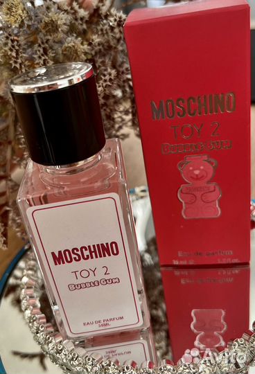 Moschino Toy 2 Bubble Gum