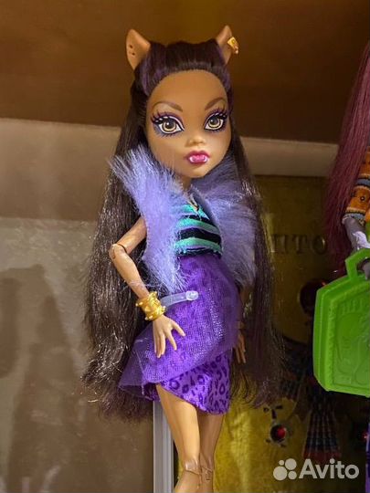 Monster High Монстер Хай