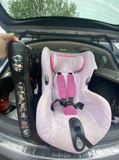 Автокресло bebe confort