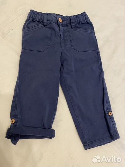 Брюки Tom Tailor