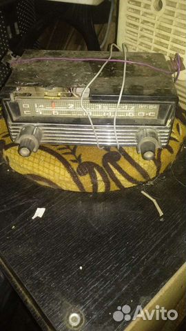 Автомагнитола clarion