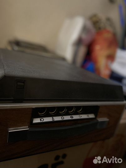 Катушечный магнитофон Астра 207