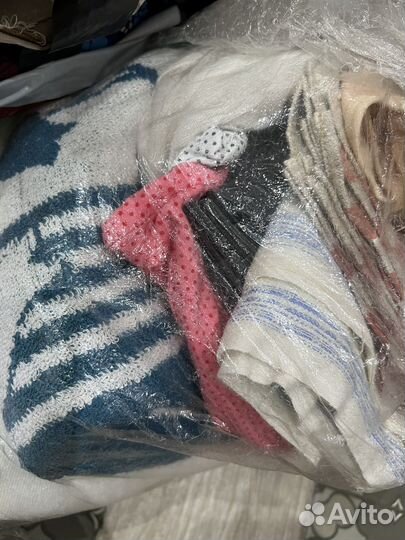 Отрезы ткани из СССР