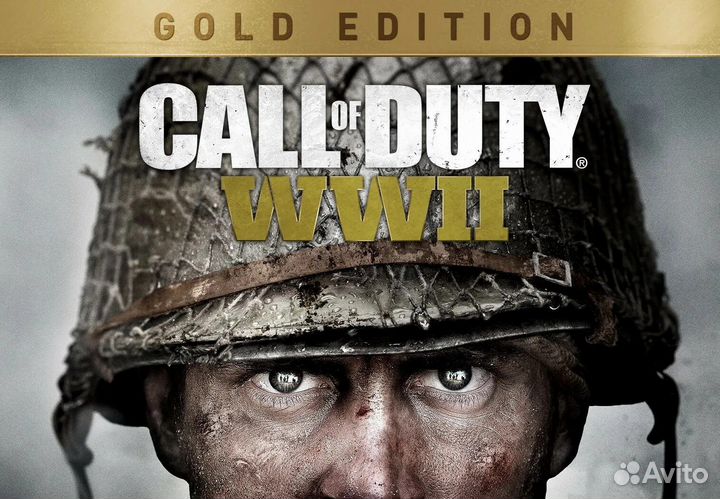 Call of Duty: wwii - Gold Edition PS5PS4