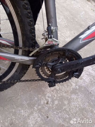 Велосипед бу