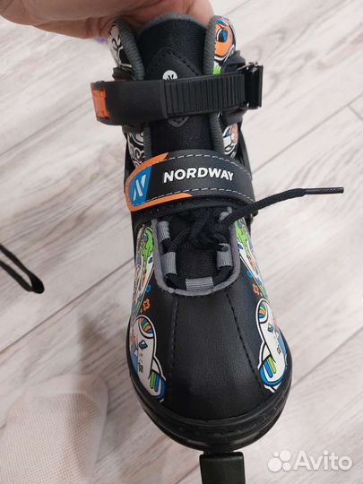 Коньки 26-31р