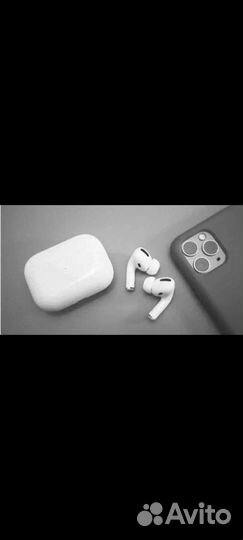 Наушники apple airpods 2