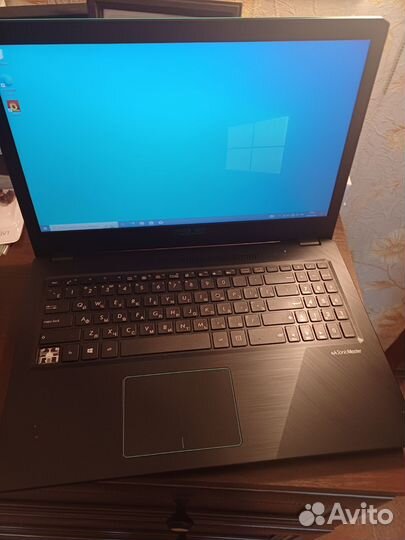 Ноутбук asus M570DD