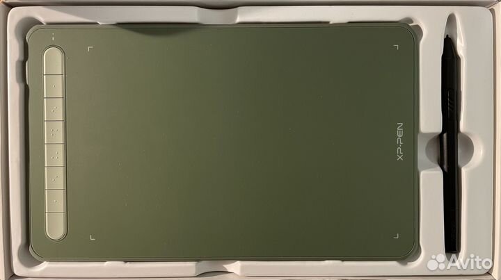 Графический планшет xp pen deco mw