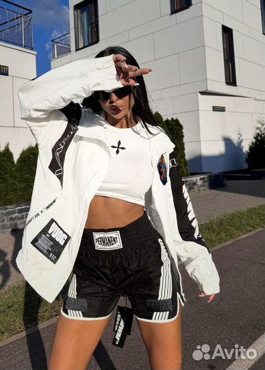 Куртка ветровка MWM