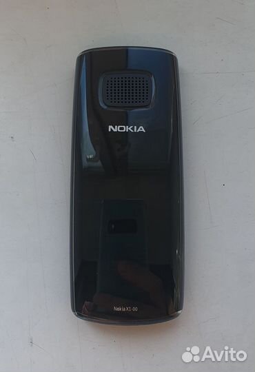 Корпус Nokia X1-00