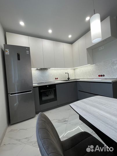 Кухня угловая