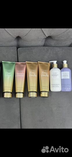 Лосьон, бальзам, крем, мыло Victoria’s Secret