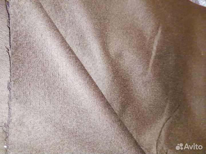 Ткань костюмно-пальтовая