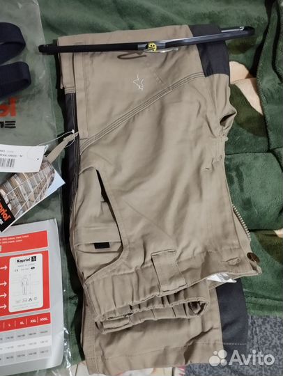 Брюки рабочие kapriol