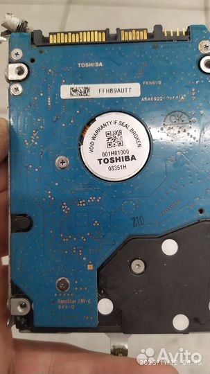 Жесткий диск 1 тб