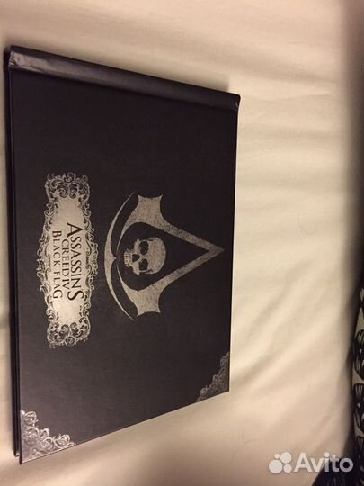 Art book Assassins Creed 4: Black Flag