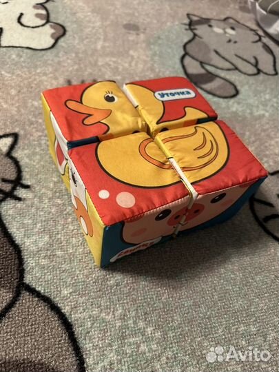 Детские игрушки