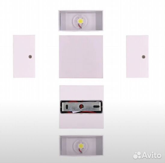 Светильник настенный