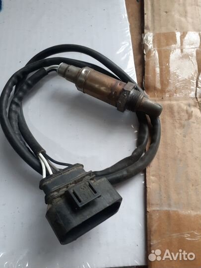 Лямбда зонд пассат б5