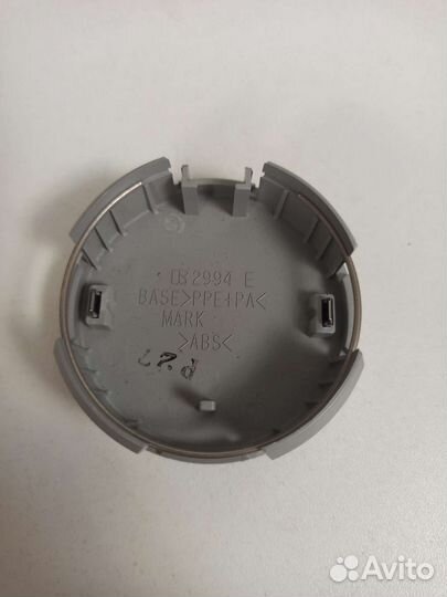 Оригинальный колпачок диска toyota