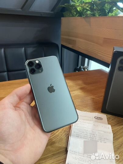 iPhone 11 Pro, 64 ГБ