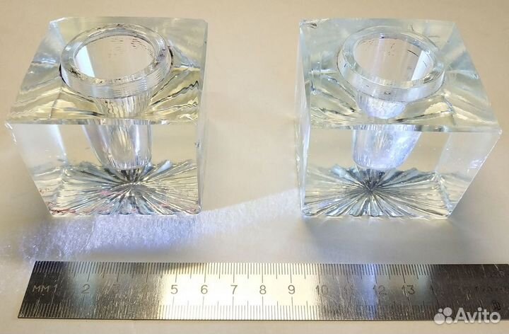 Старинный набор. Чернильницы бюрократа, до 1950 г