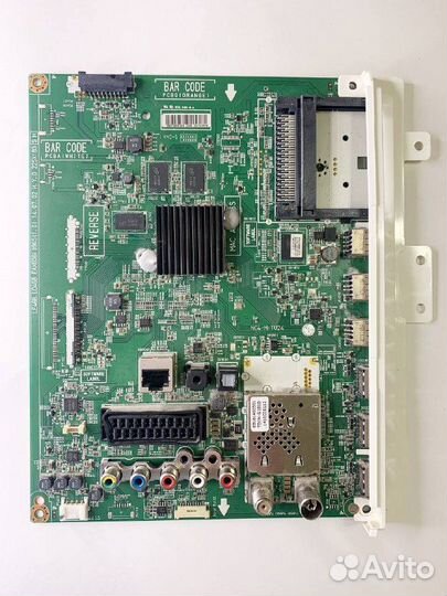 Телевизор на разбор (3)