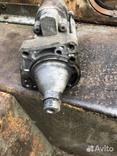 Стартер Крайслер Вояджер 2006г. 2.8 сrd