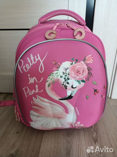 Школьный ортопедический рюкзак