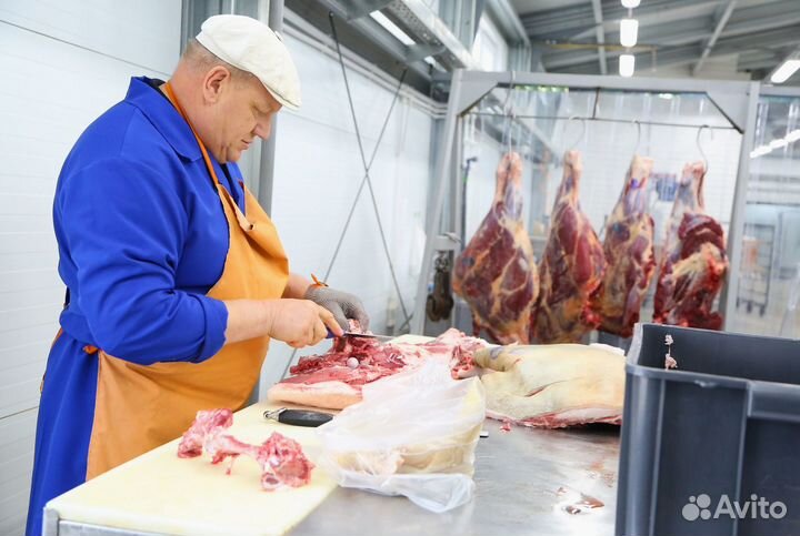 Разнорабочий вахтой