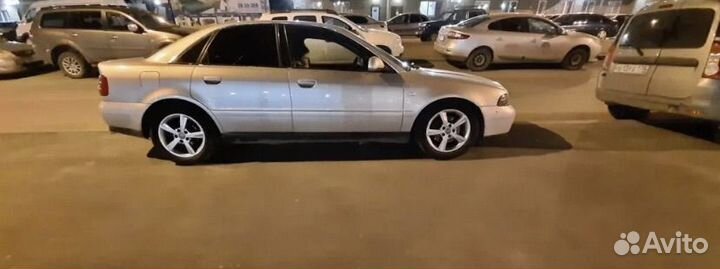 Литые диски R16 на audi