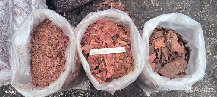 Кора лиственницы