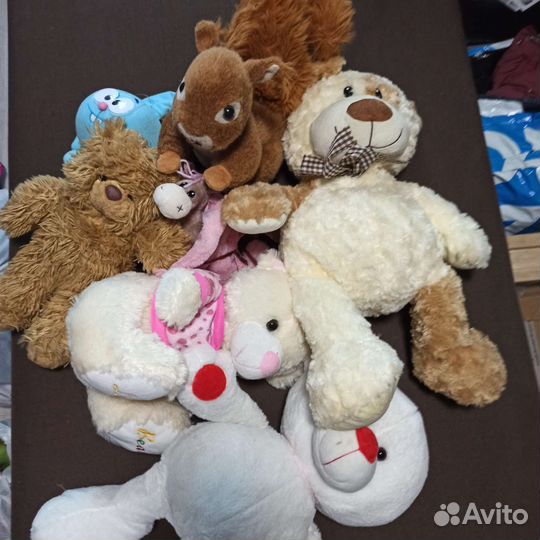 Мягкая игрушка