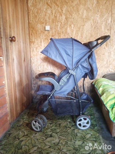 Прогулочная коляска бу