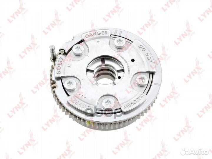 TV-0124 Муфта изменения фаз грм TV-0124 lynxauto